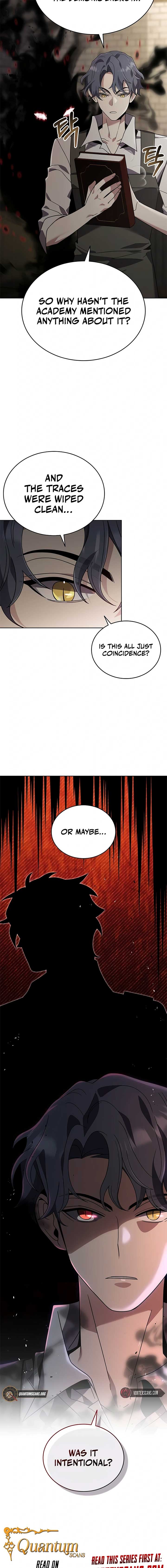 The Black-Haired British Doctor Chapter 29 - Page 19