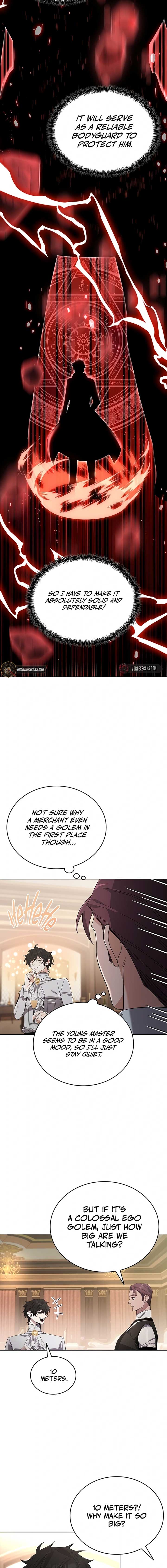 The Black-Haired British Doctor Chapter 29 - Page 2
