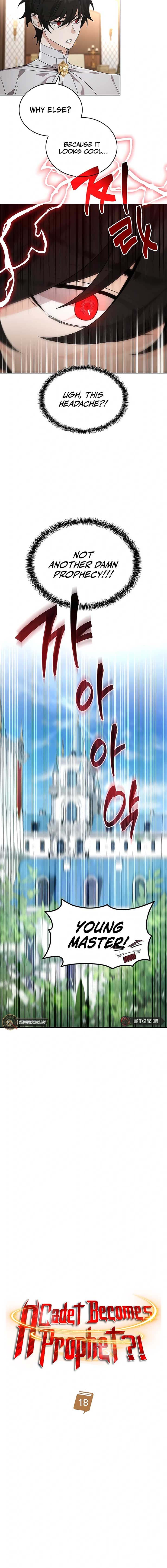 The Black-Haired British Doctor Chapter 29 - Page 3