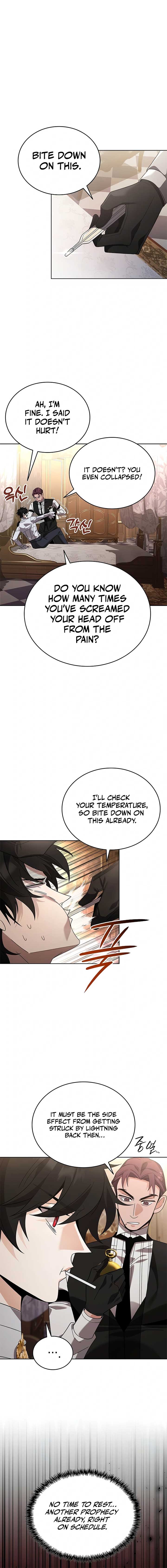The Black-Haired British Doctor Chapter 29 - Page 4