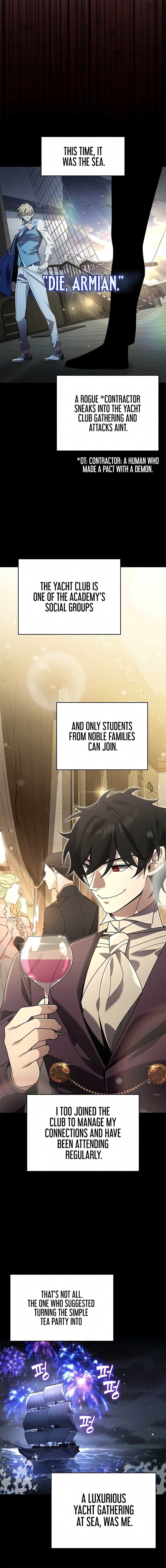 The Black-Haired British Doctor Chapter 29 - Page 5