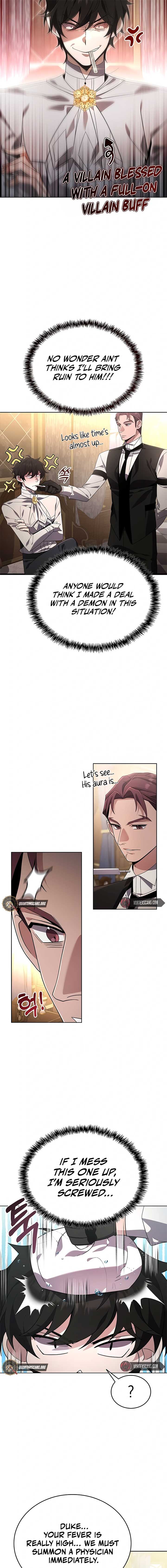 The Black-Haired British Doctor Chapter 29 - Page 7