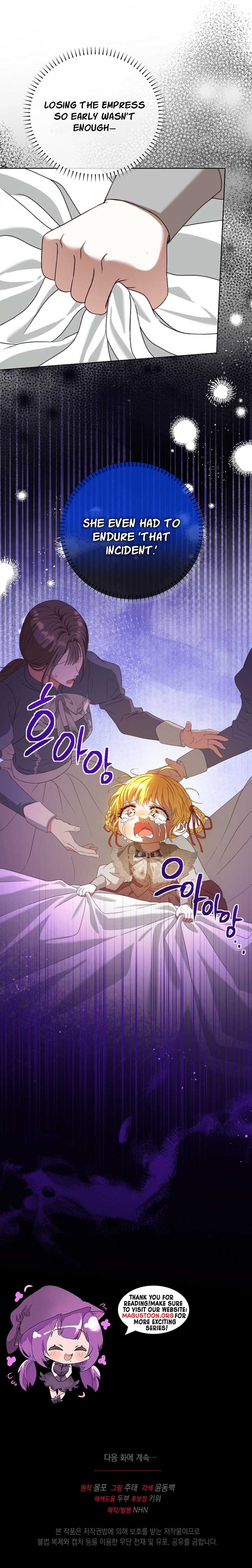 The Black-Haired Dad Is Not Reaping Chapter 10 - Page 8