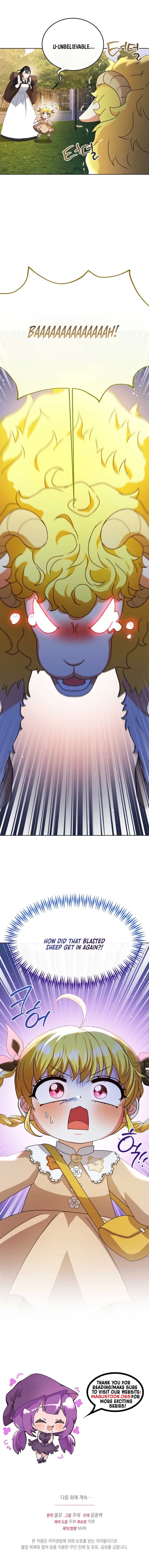 The Black-Haired Dad Is Not Reaping Chapter 11 - Page 9
