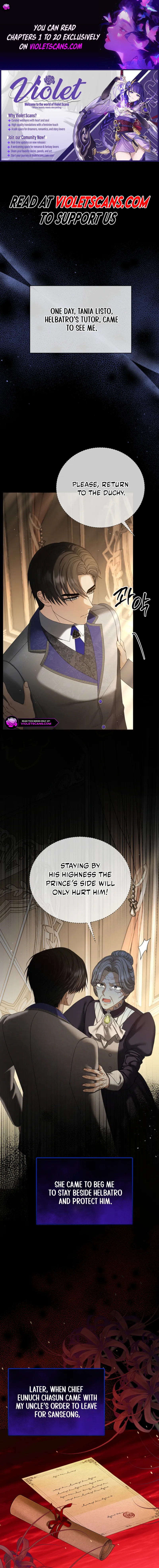 The Black-Haired Dad Is Not Reaping Chapter 16 - Page 1