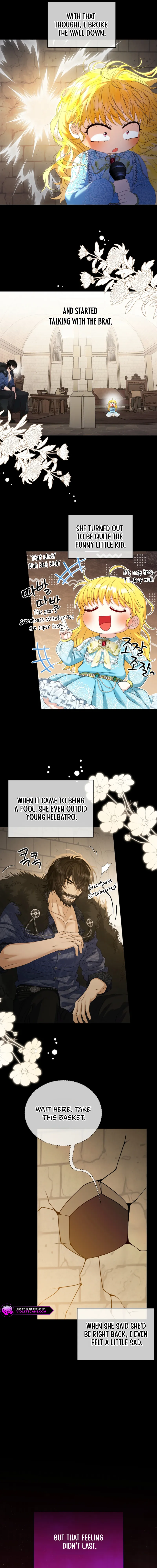The Black-Haired Dad Is Not Reaping Chapter 16 - Page 12