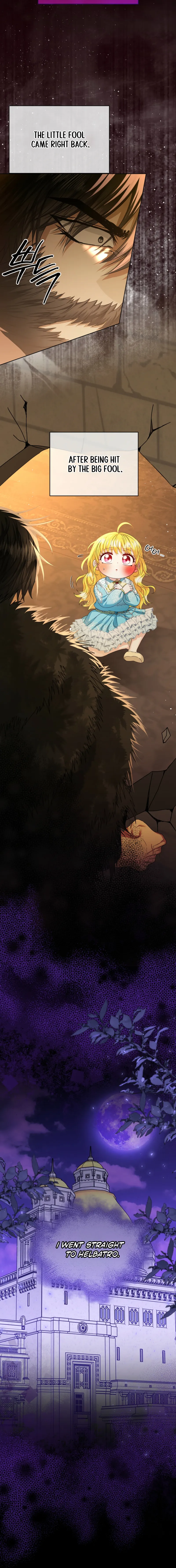 The Black-Haired Dad Is Not Reaping Chapter 16 - Page 13