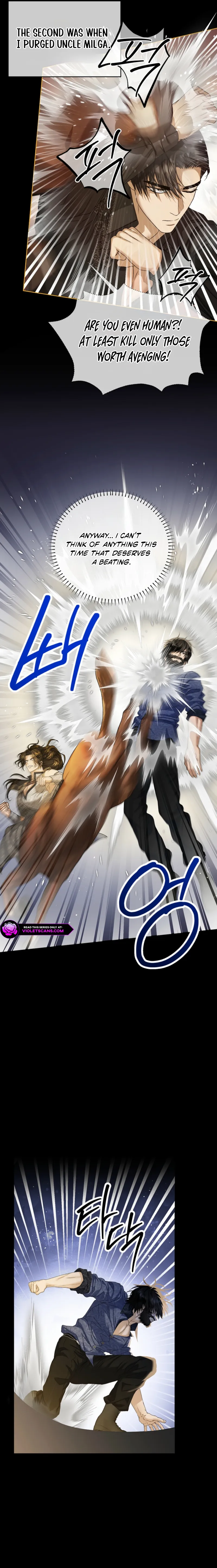 The Black-Haired Dad Is Not Reaping Chapter 16 - Page 16
