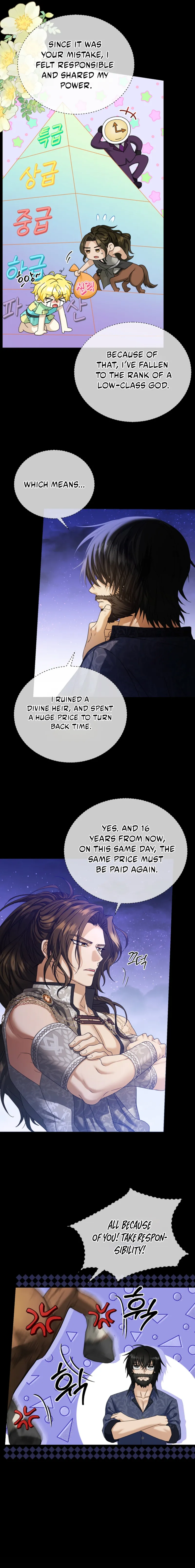 The Black-Haired Dad Is Not Reaping Chapter 16 - Page 19