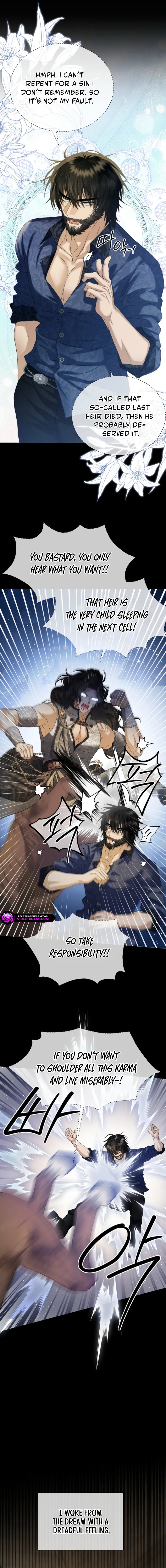 The Black-Haired Dad Is Not Reaping Chapter 16 - Page 20