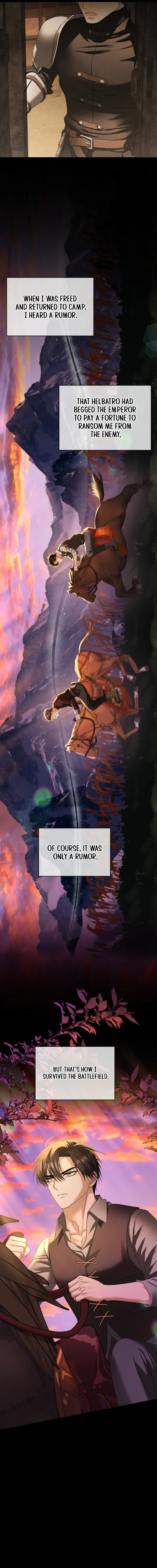 The Black-Haired Dad Is Not Reaping Chapter 16 - Page 3
