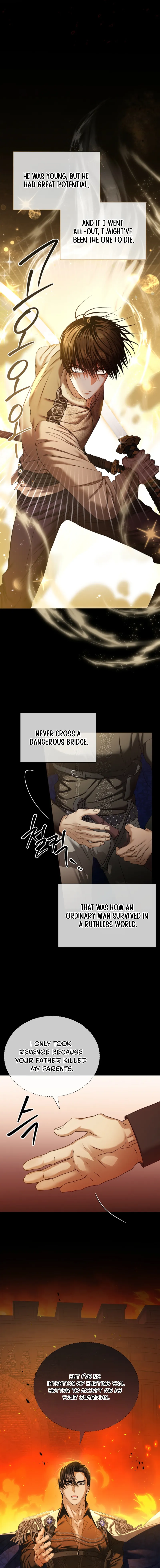 The Black-Haired Dad Is Not Reaping Chapter 16 - Page 5