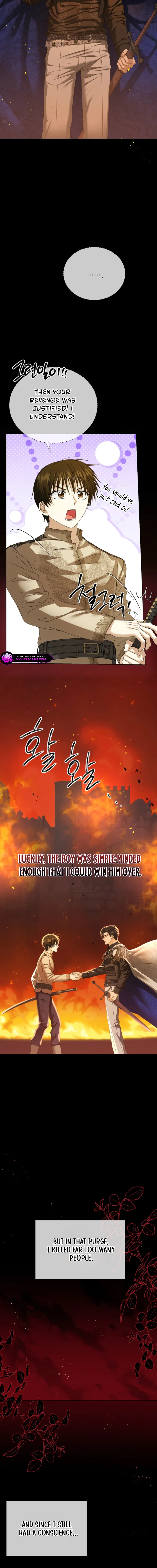 The Black-Haired Dad Is Not Reaping Chapter 16 - Page 6