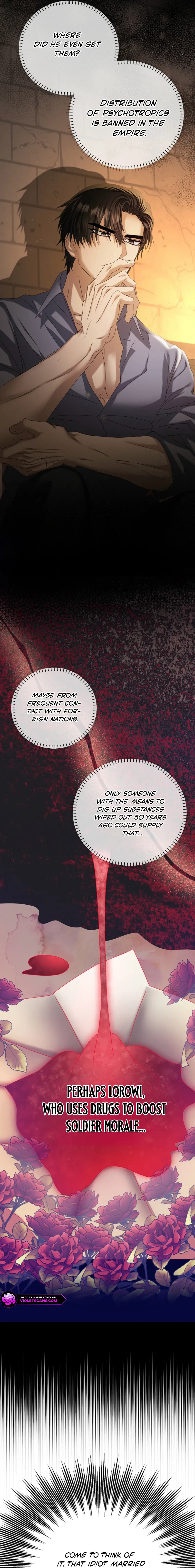 The Black-Haired Dad Is Not Reaping Chapter 16 - Page 9