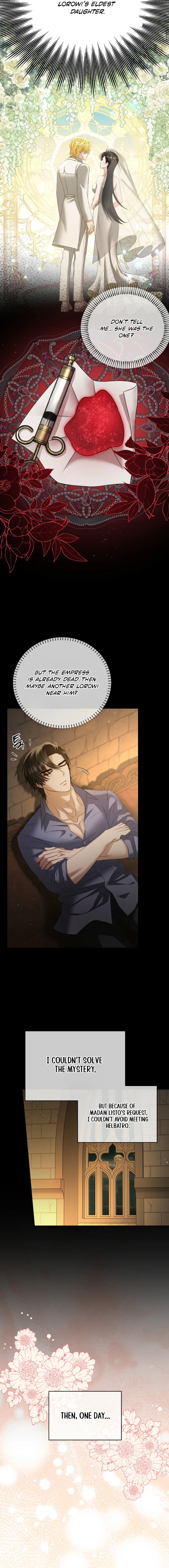 The Black-Haired Dad Is Not Reaping Chapter 16 - Page 10