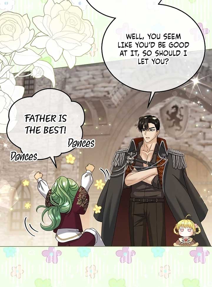 The Black-Haired Dad Is Not Reaping Chapter 19 - Page 118