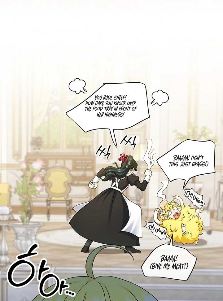 The Black-Haired Dad Is Not Reaping Chapter 19 - Page 3