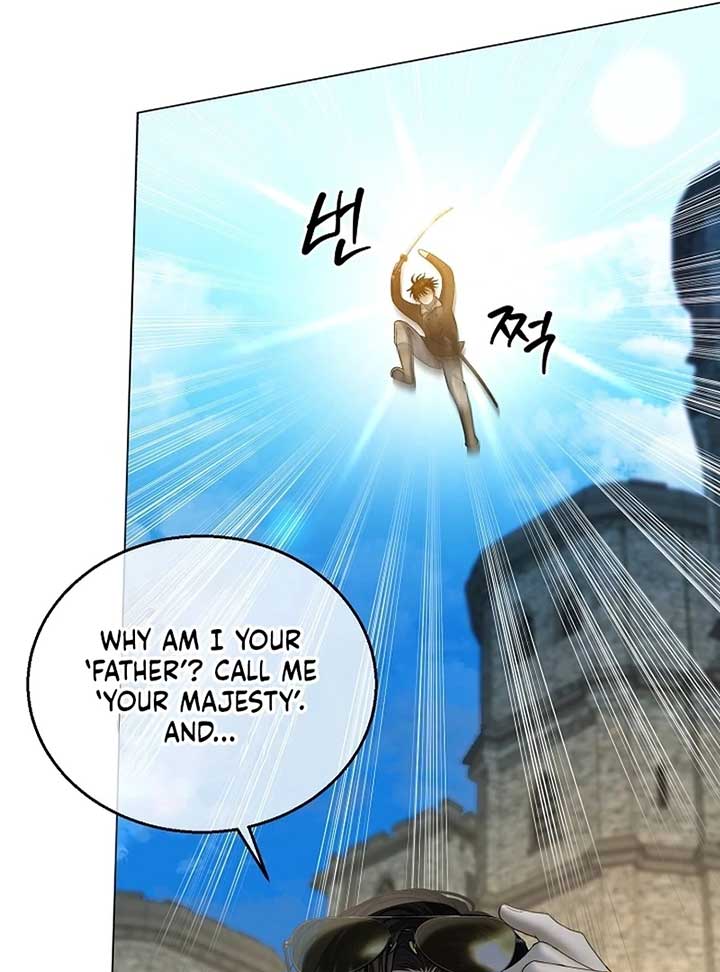 The Black-Haired Dad Is Not Reaping Chapter 19 - Page 89