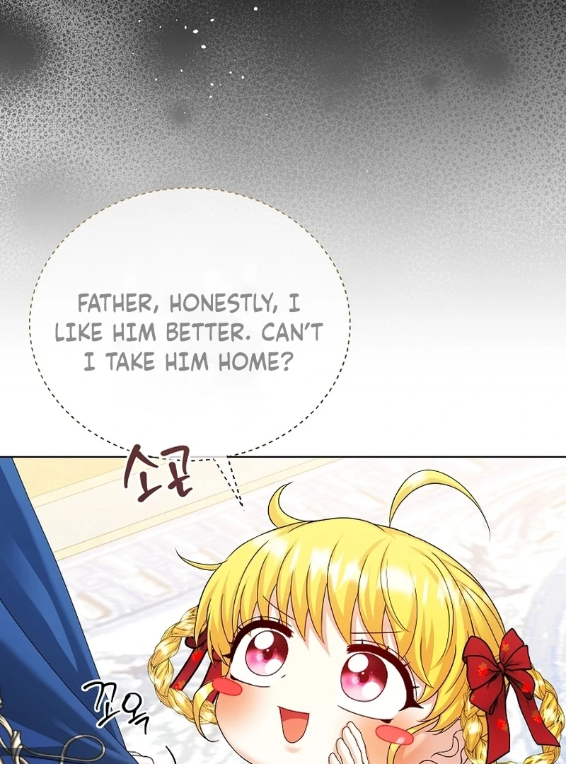 The Black-Haired Dad Is Not Reaping Chapter 20 - Page 111