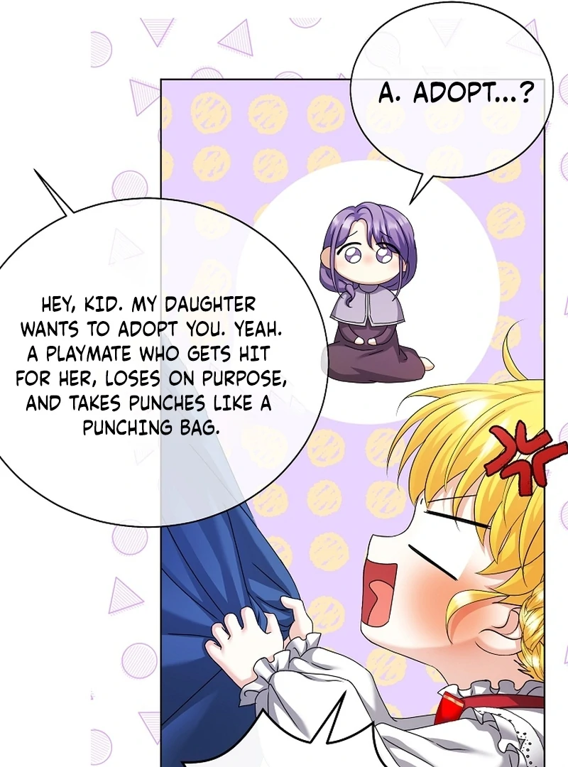 The Black-Haired Dad Is Not Reaping Chapter 20 - Page 114