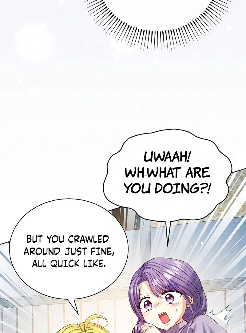 The Black-Haired Dad Is Not Reaping Chapter 20 - Page 117