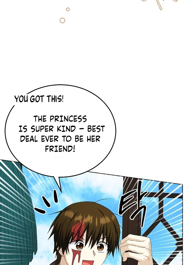 The Black-Haired Dad Is Not Reaping Chapter 20 - Page 124