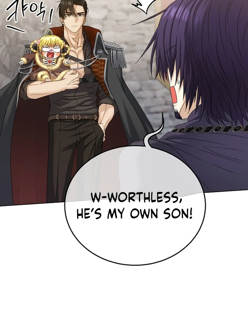 The Black-Haired Dad Is Not Reaping Chapter 20 - Page 25