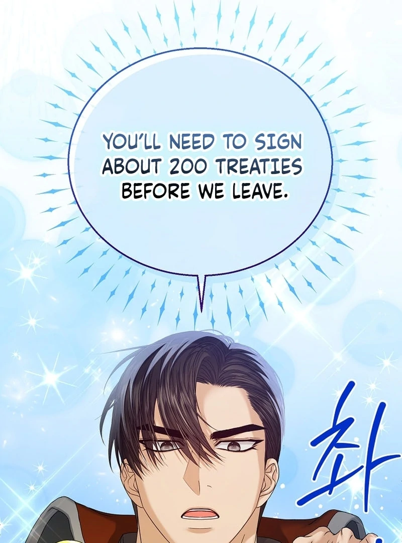 The Black-Haired Dad Is Not Reaping Chapter 20 - Page 42