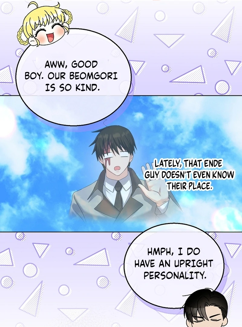 The Black-Haired Dad Is Not Reaping Chapter 20 - Page 87
