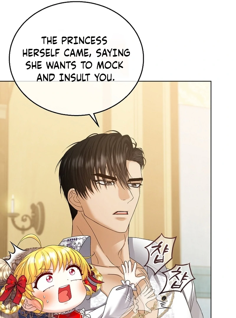 The Black-Haired Dad Is Not Reaping Chapter 20 - Page 96