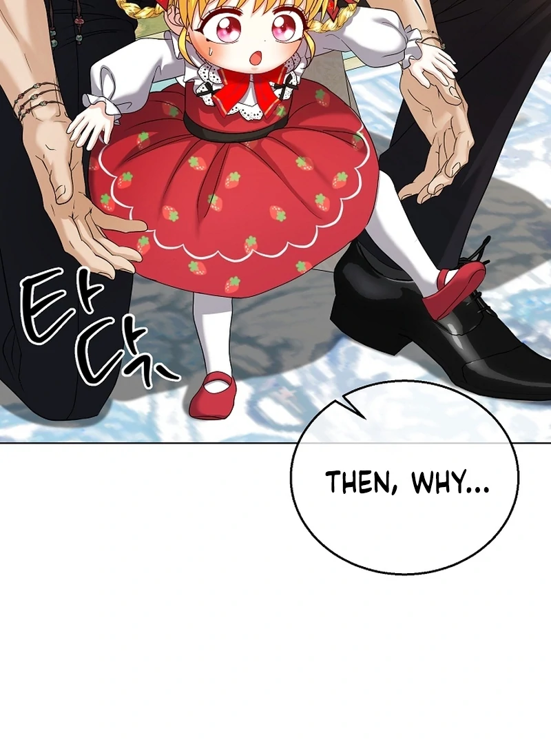 The Black-Haired Dad Is Not Reaping Chapter 20 - Page 100