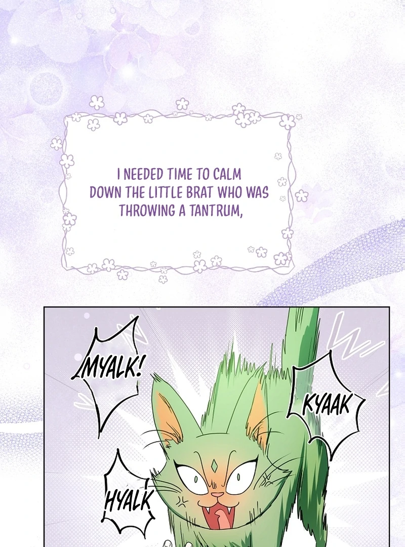 The Black-Haired Dad Is Not Reaping Chapter 21 - Page 50