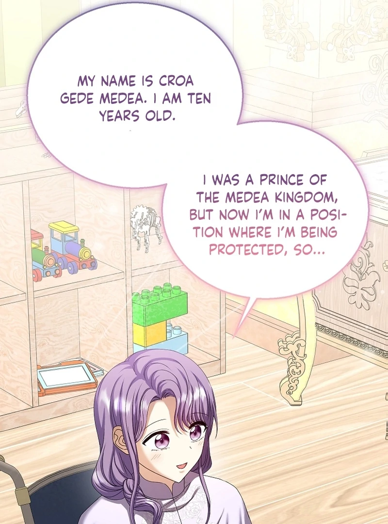 The Black-Haired Dad Is Not Reaping Chapter 21 - Page 56