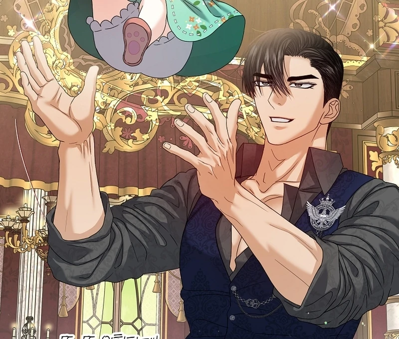The Black-Haired Dad Is Not Reaping Chapter 22 - Page 101