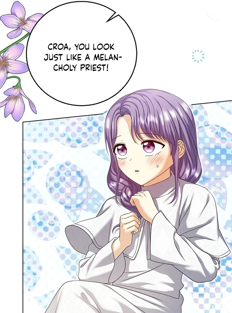 The Black-Haired Dad Is Not Reaping Chapter 22 - Page 112