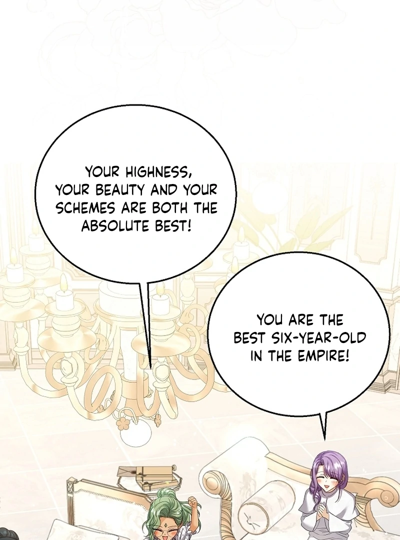 The Black-Haired Dad Is Not Reaping Chapter 22 - Page 115