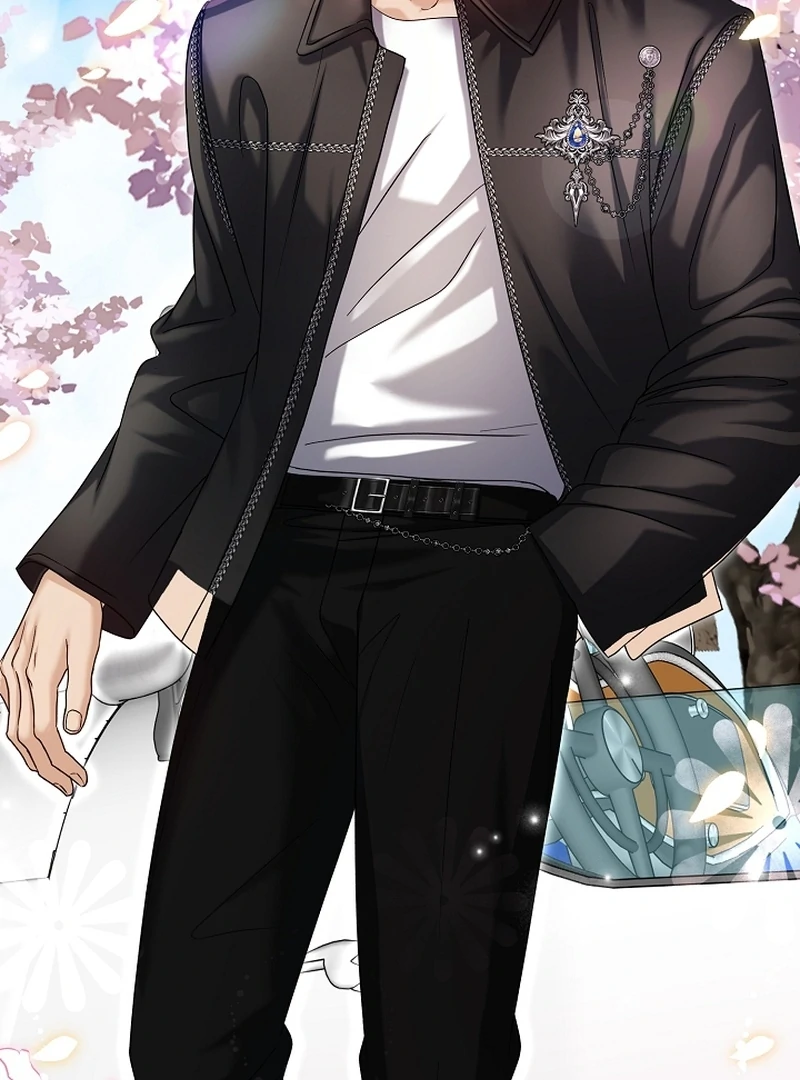 The Black-Haired Dad Is Not Reaping Chapter 22 - Page 121