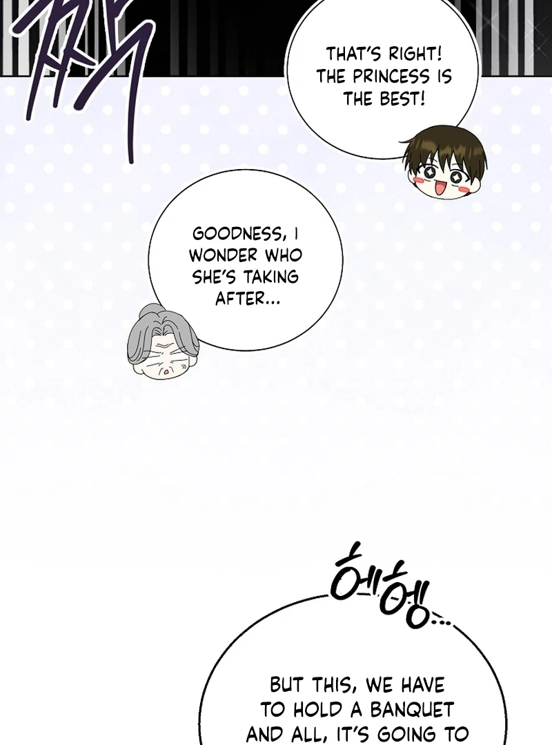 The Black-Haired Dad Is Not Reaping Chapter 22 - Page 25