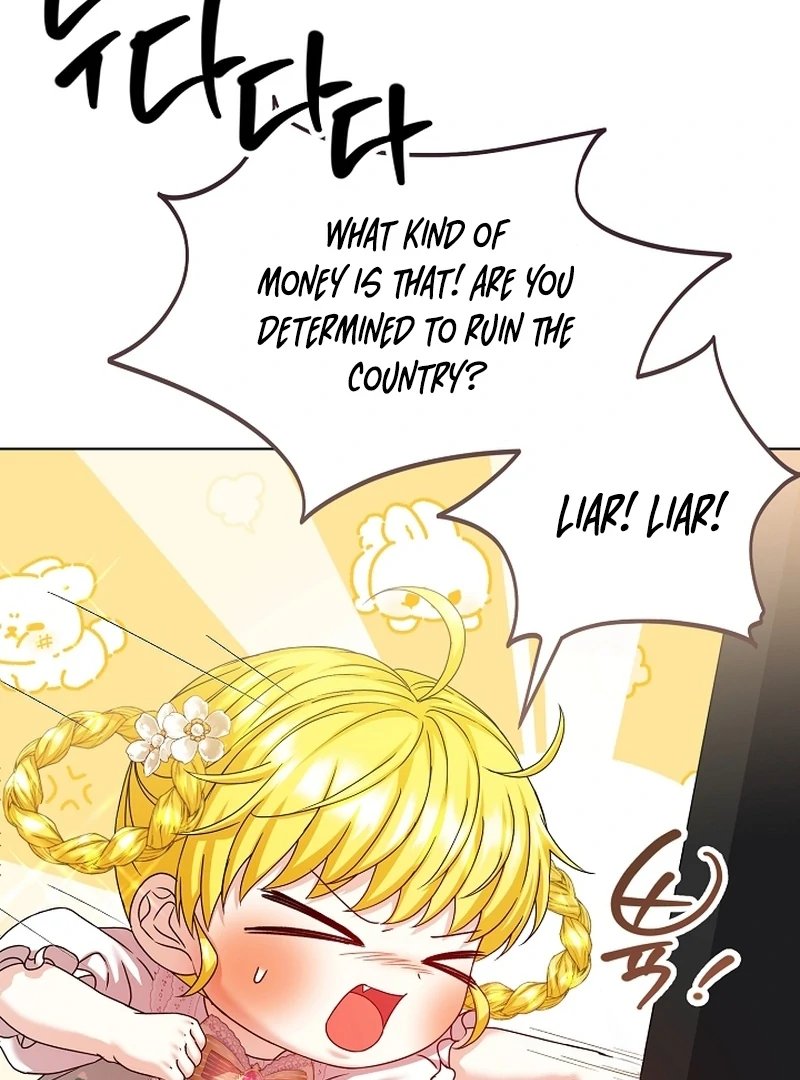 The Black-Haired Dad Is Not Reaping Chapter 22 - Page 35