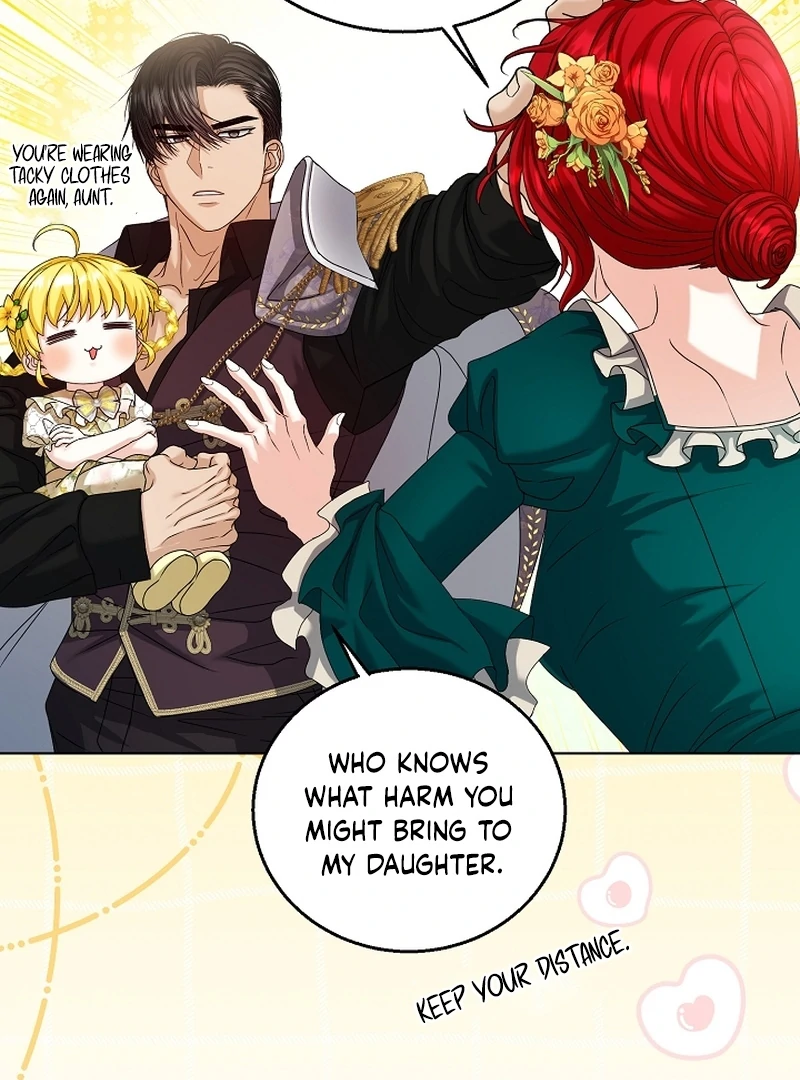 The Black-Haired Dad Is Not Reaping Chapter 22 - Page 69
