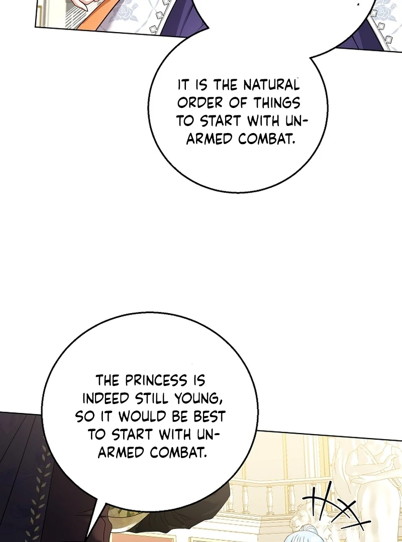 The Black-Haired Dad Is Not Reaping Chapter 22 - Page 77