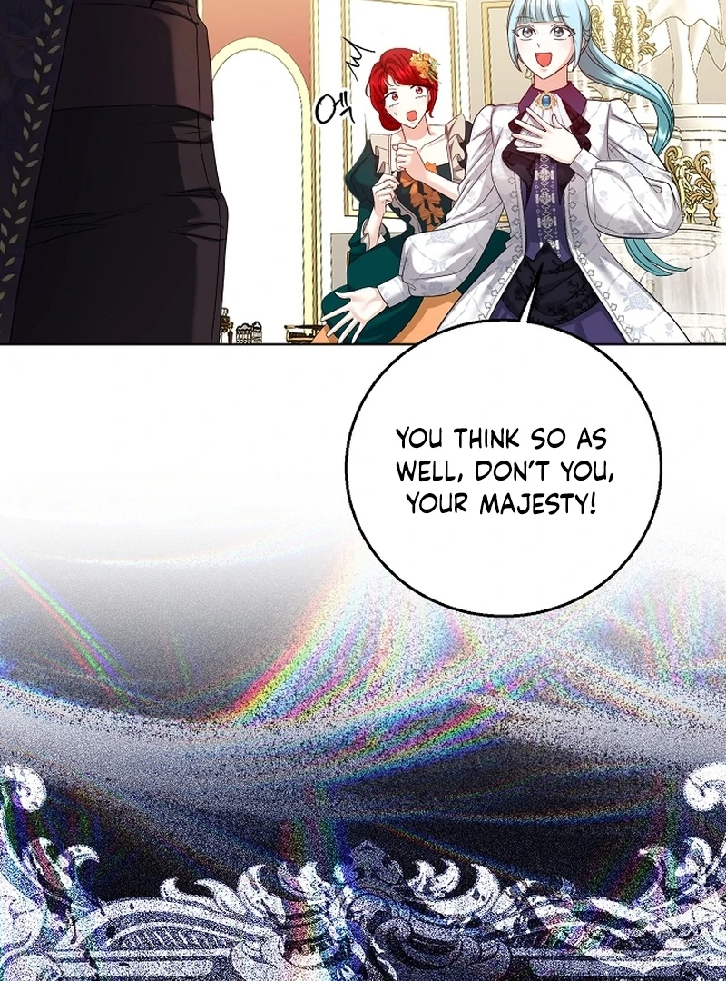 The Black-Haired Dad Is Not Reaping Chapter 22 - Page 78