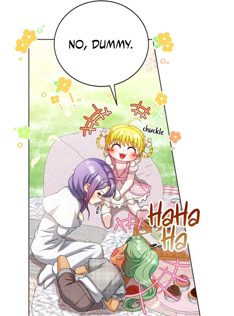 The Black-Haired Dad Is Not Reaping Chapter 23 - Page 13