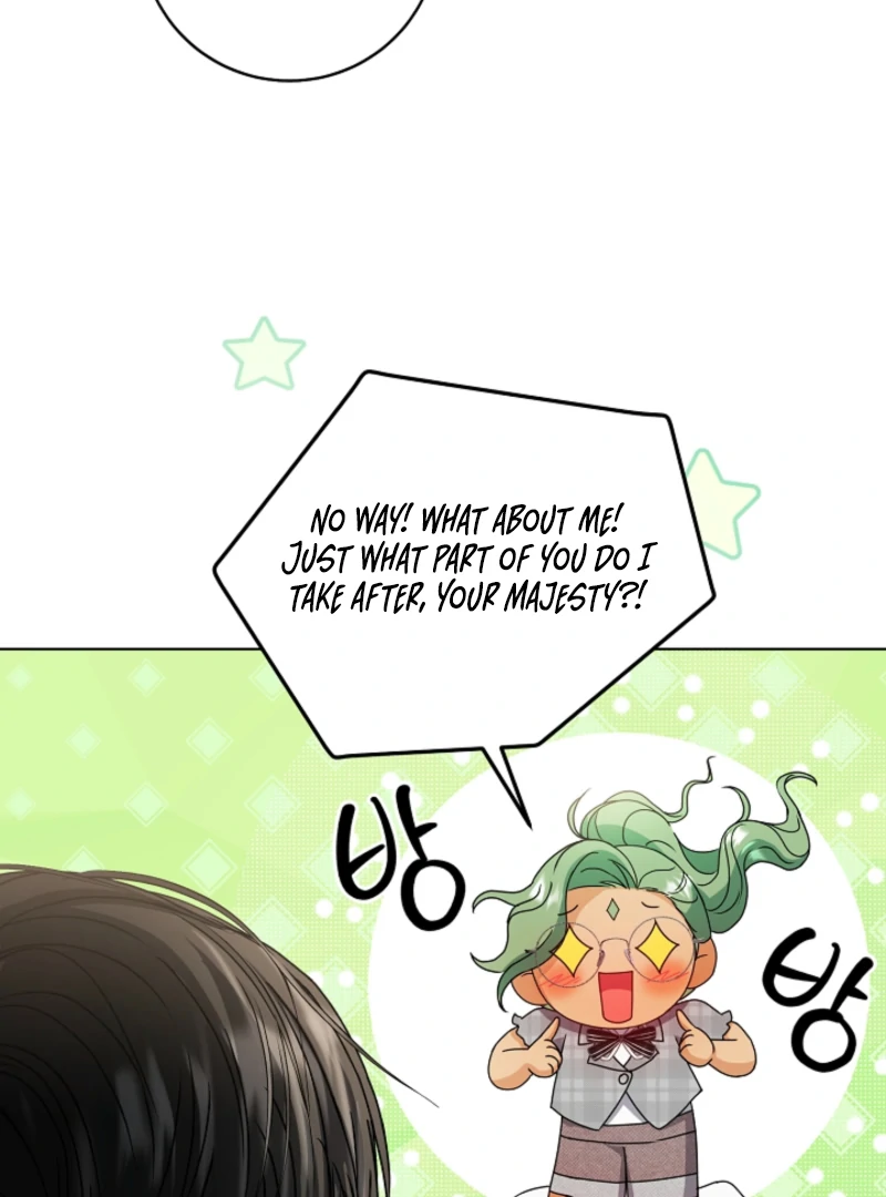 The Black-Haired Dad Is Not Reaping Chapter 23 - Page 17