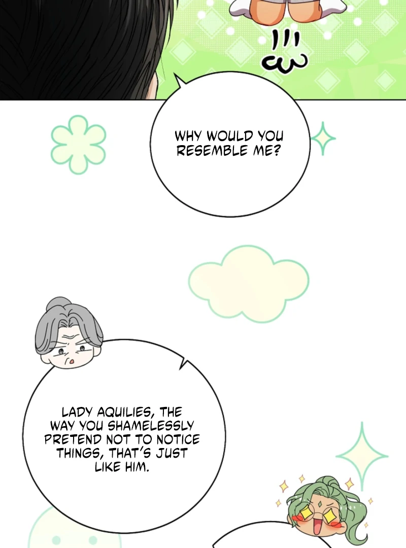 The Black-Haired Dad Is Not Reaping Chapter 23 - Page 18