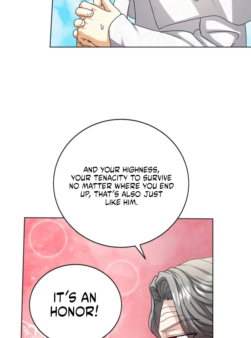 The Black-Haired Dad Is Not Reaping Chapter 23 - Page 20