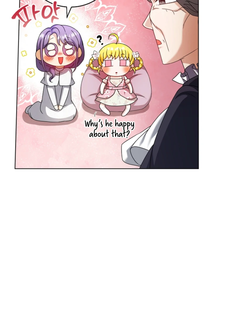 The Black-Haired Dad Is Not Reaping Chapter 23 - Page 21