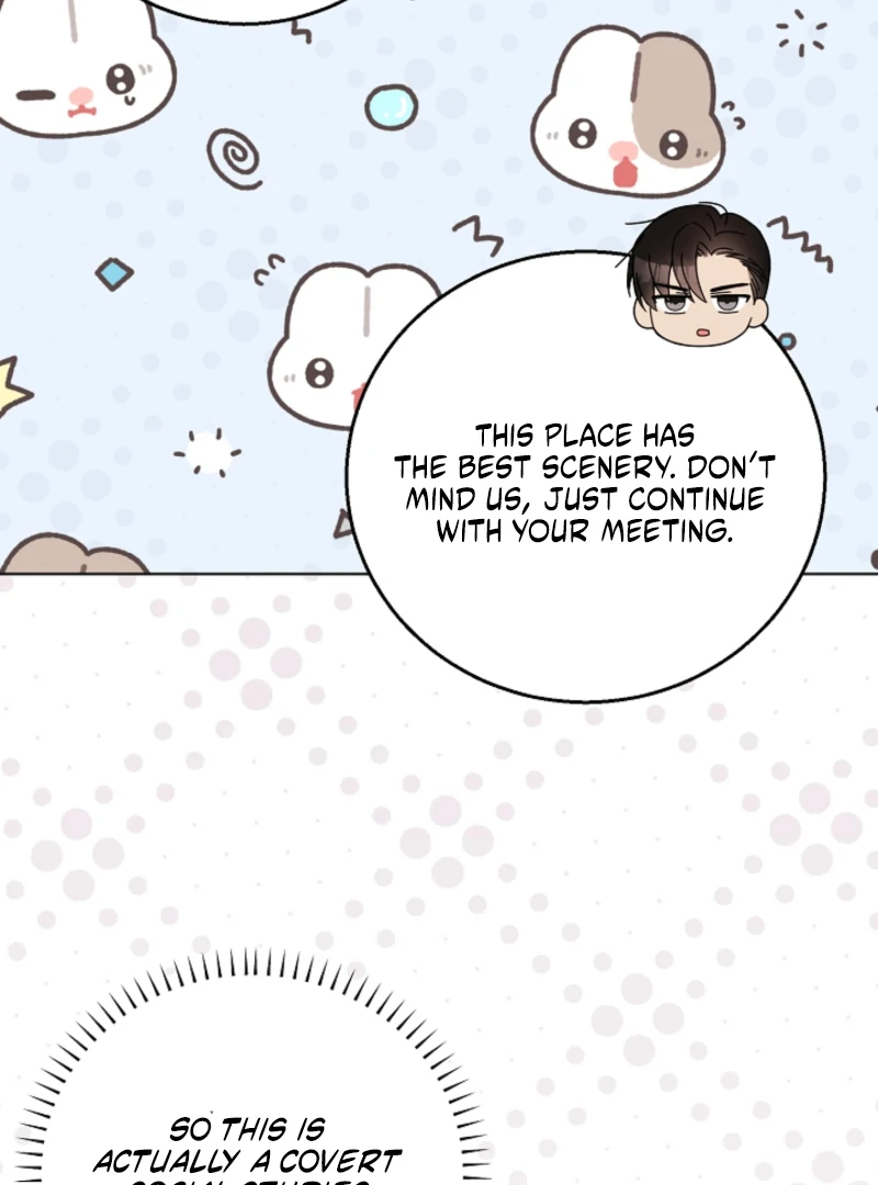 The Black-Haired Dad Is Not Reaping Chapter 23 - Page 28