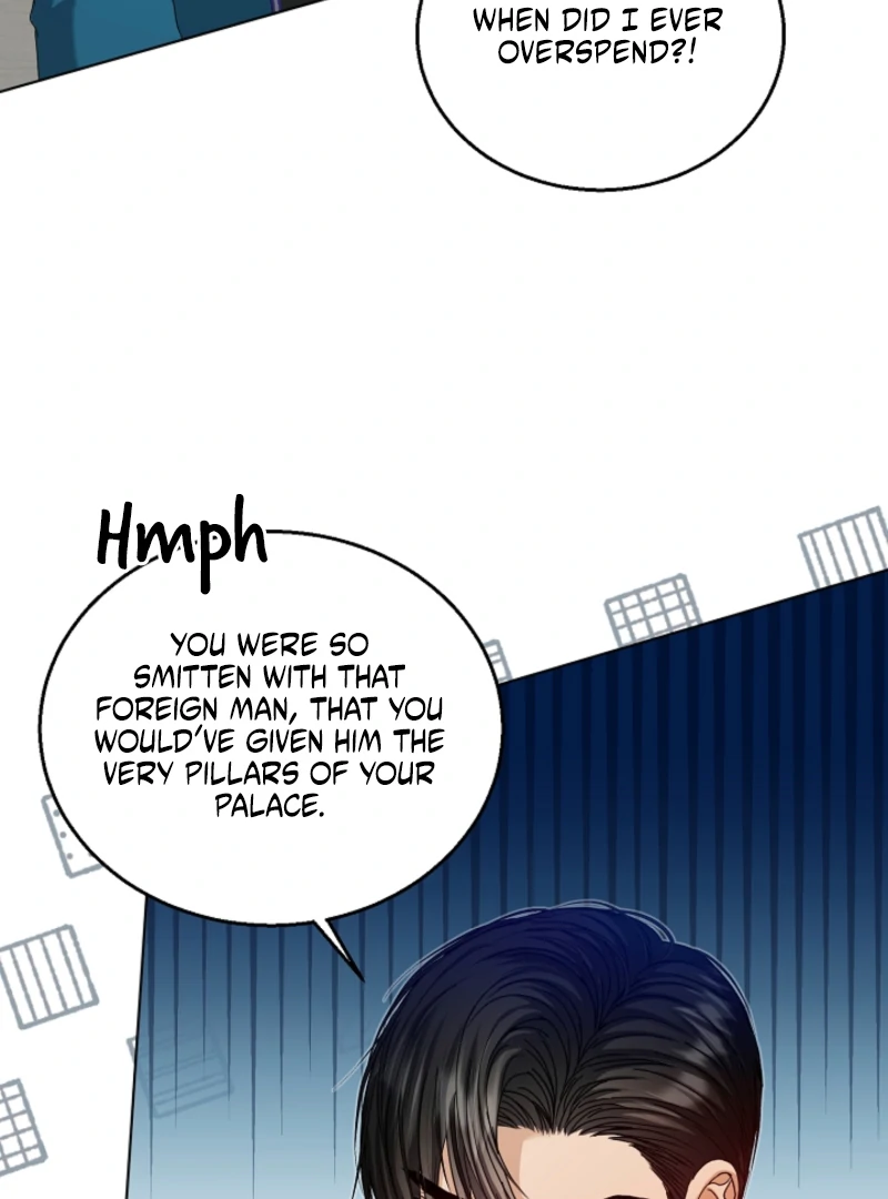 The Black-Haired Dad Is Not Reaping Chapter 23 - Page 36