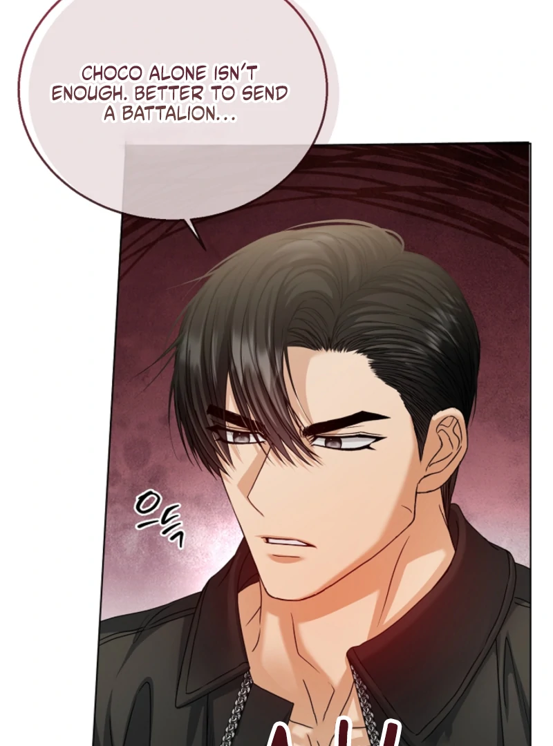 The Black-Haired Dad Is Not Reaping Chapter 23 - Page 56